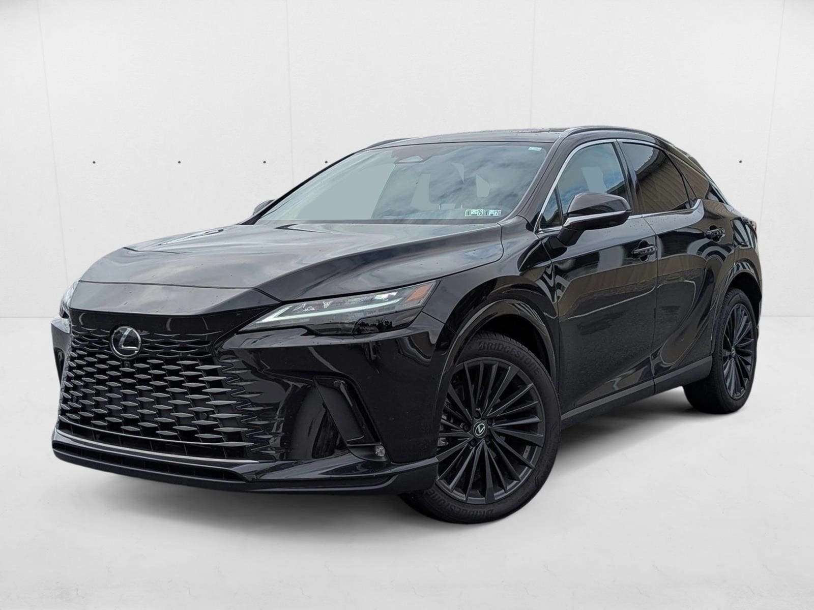 2025 Lexus RX 350h Premium