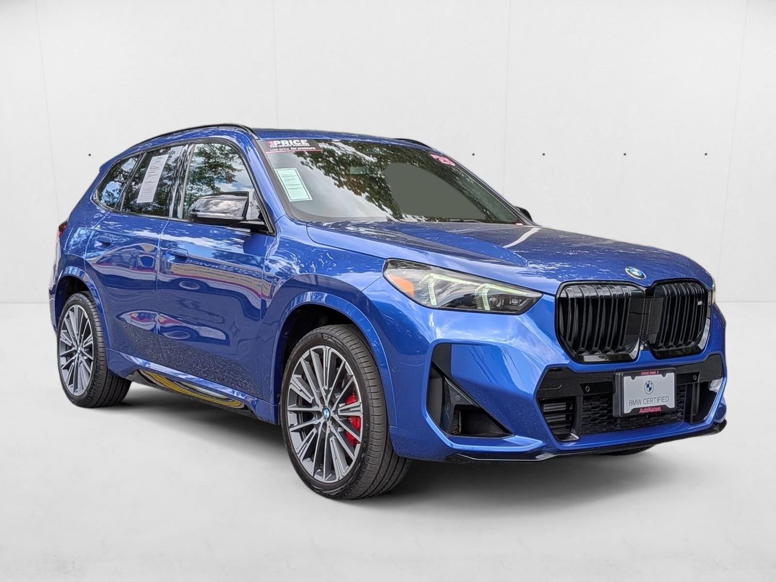 2025 Bmw X1 M35i photo 2