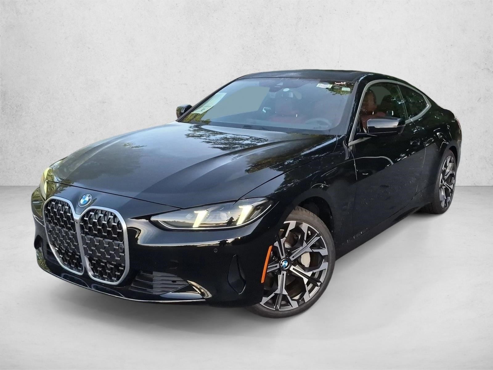 2026 BMW 4 Series