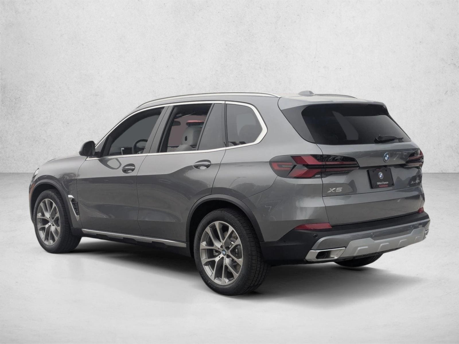 2026 BMW X5 50e - Photo 9