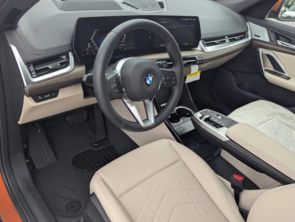 New 2025 BMW X1 xDrive28i SUV