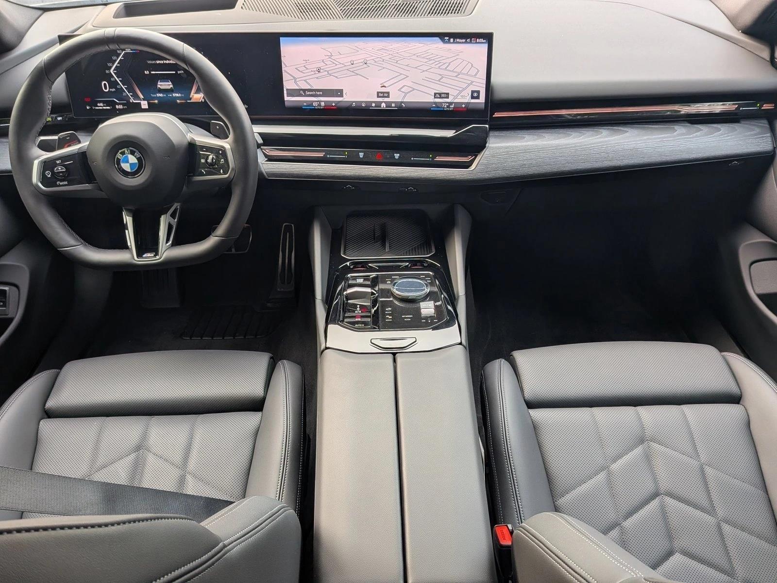 2026 BMW 5 Series 530i - Photo 19