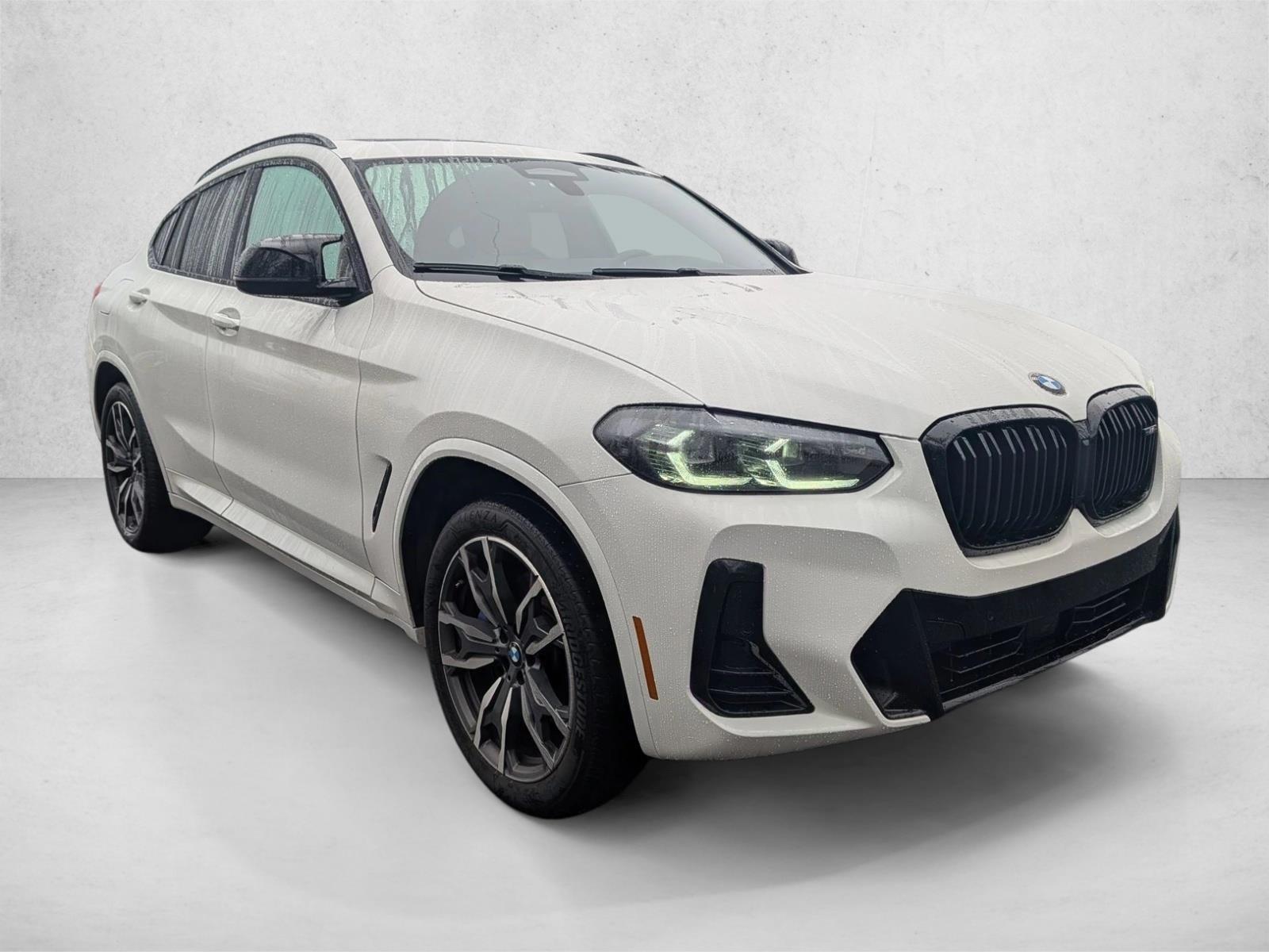 2024 Bmw X4 M40i photo 3