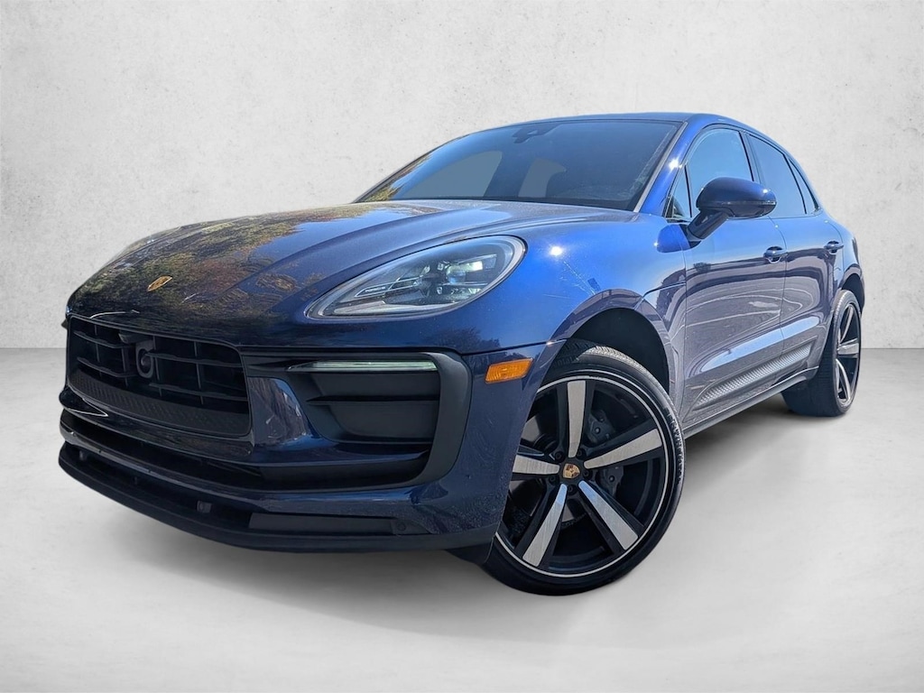 Used 2023 Porsche Macan  SUV