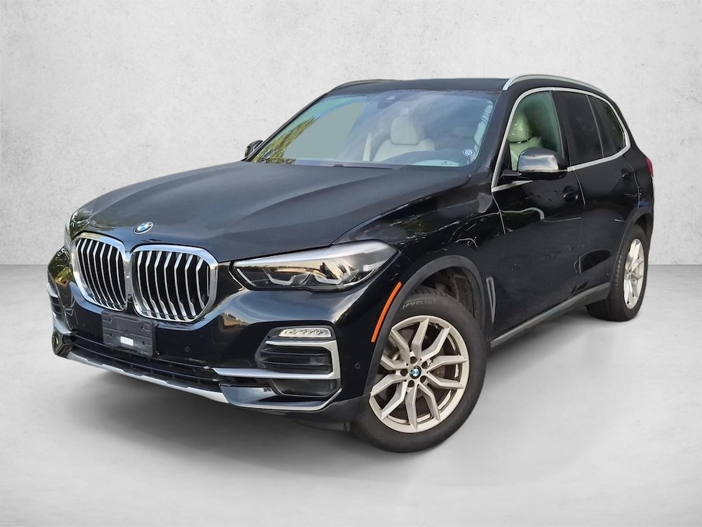 Used 2020 BMW X5 xDrive40i SUV