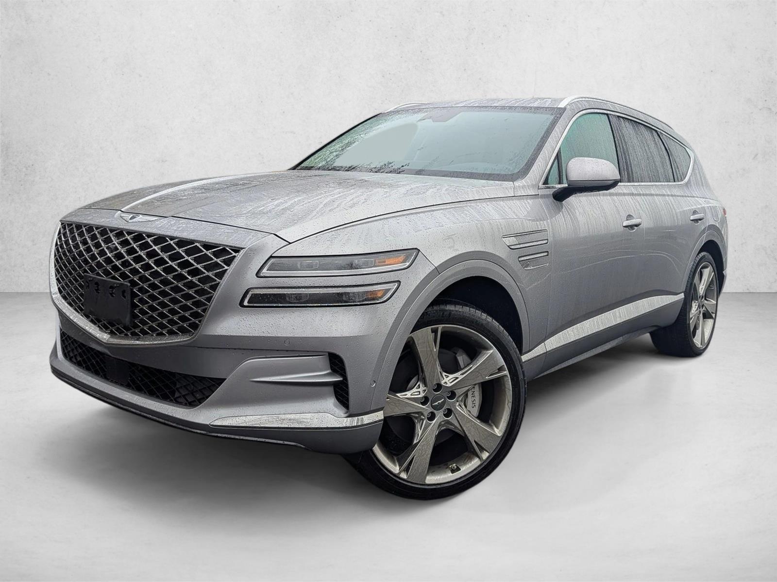 2024 GENESIS GV80's photo