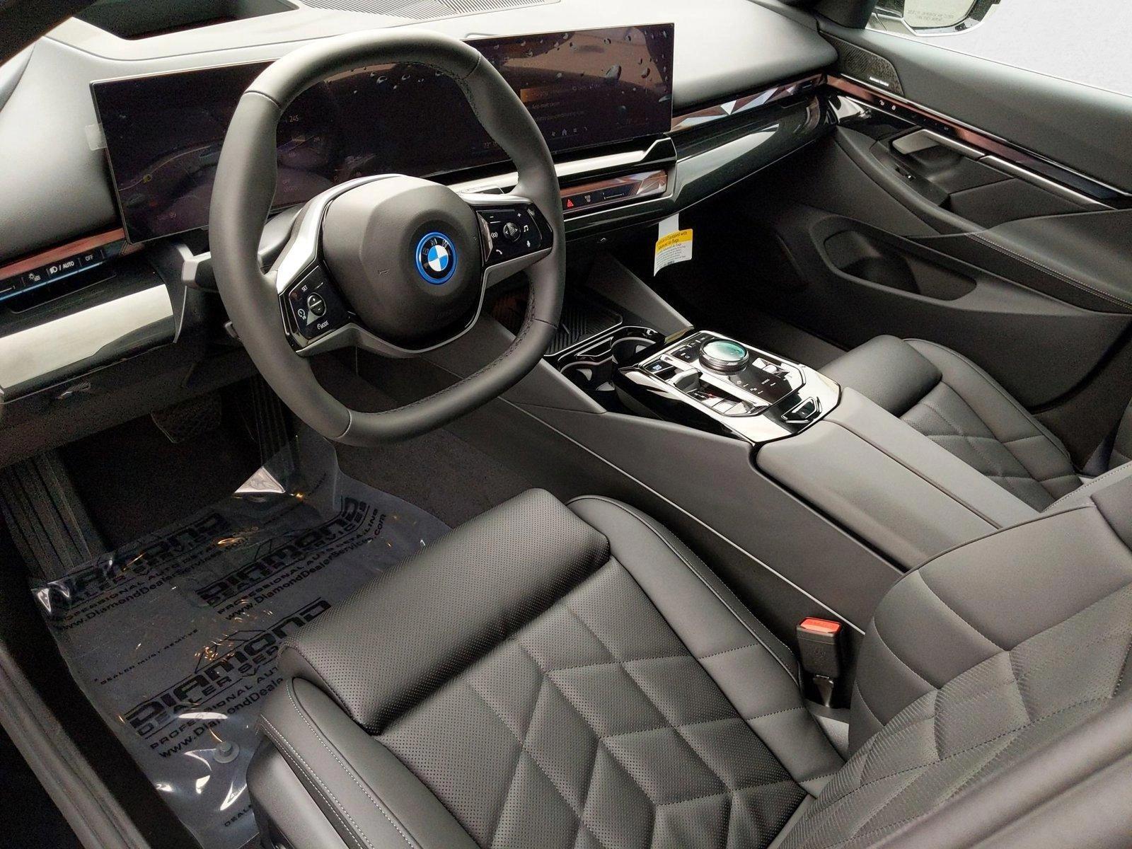 2025 Bmw i5 xDrive40 photo 3