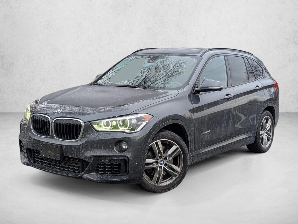 Used 2017 BMW X1 xDrive28i SUV