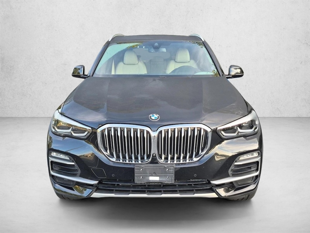 Used 2020 BMW X5 xDrive40i SUV