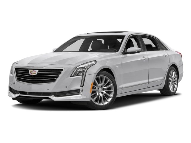 2017 Cadillac CT6 3.6L Platinum AWD's photo