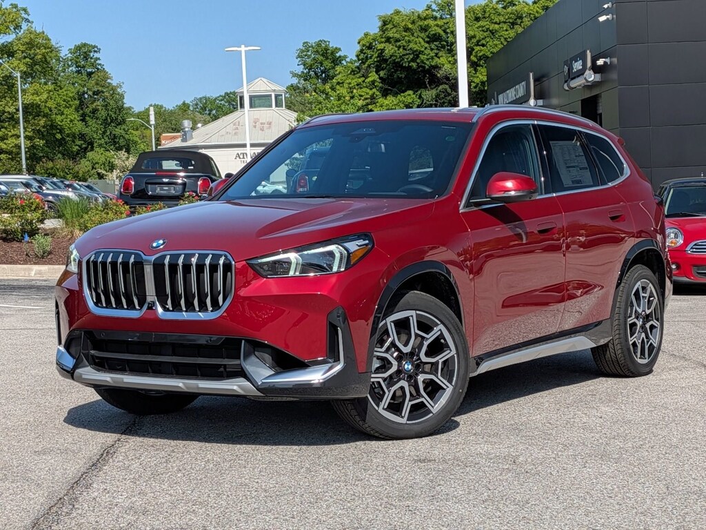 New 2026 BMW X1 xDrive28i SUV