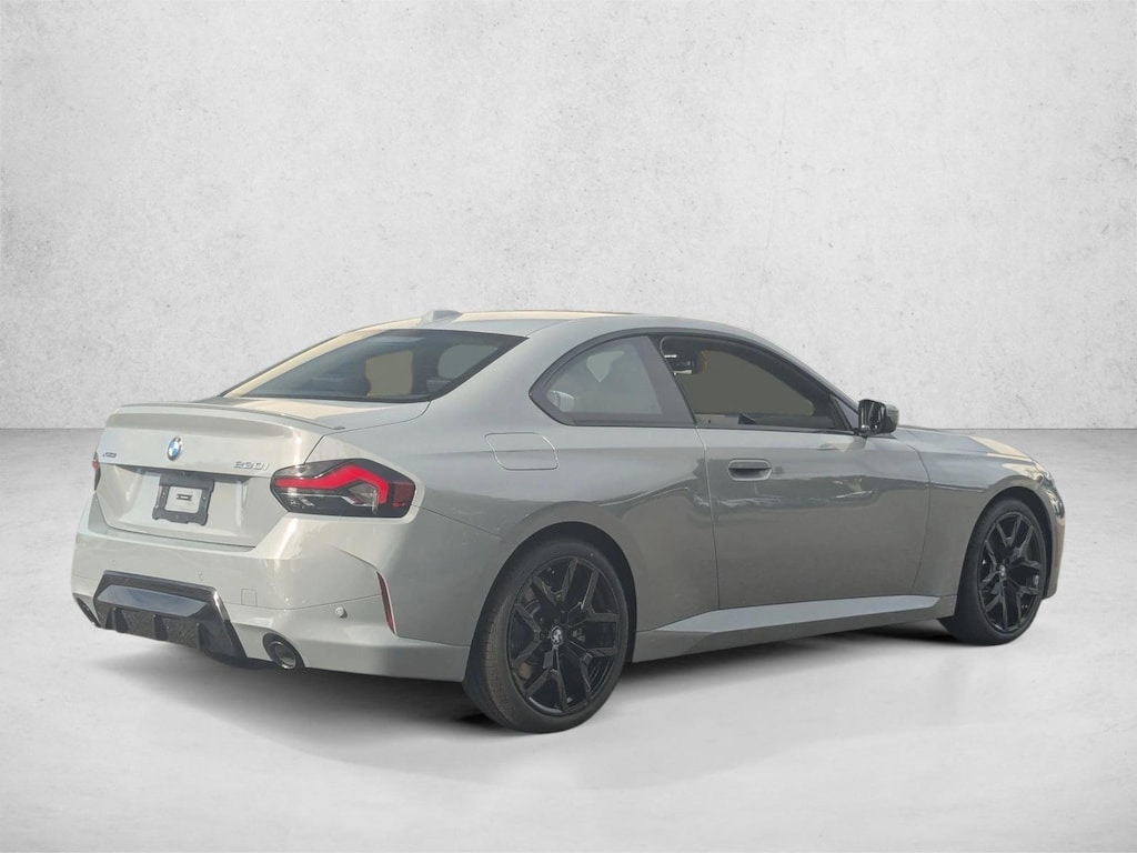 Used 2025 BMW 230i xDrive Coupe