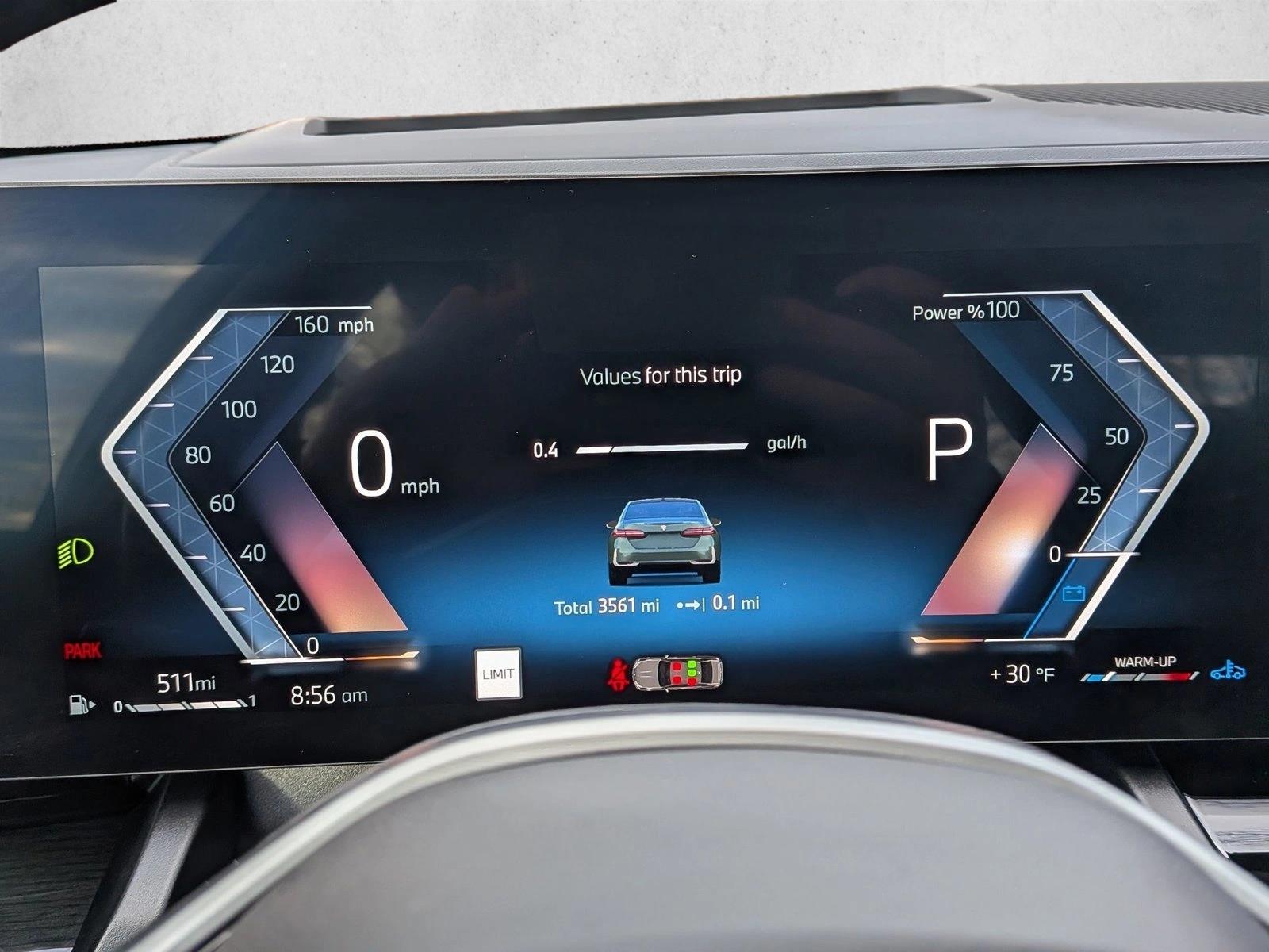 2026 BMW 5 Series 530i - Photo 12