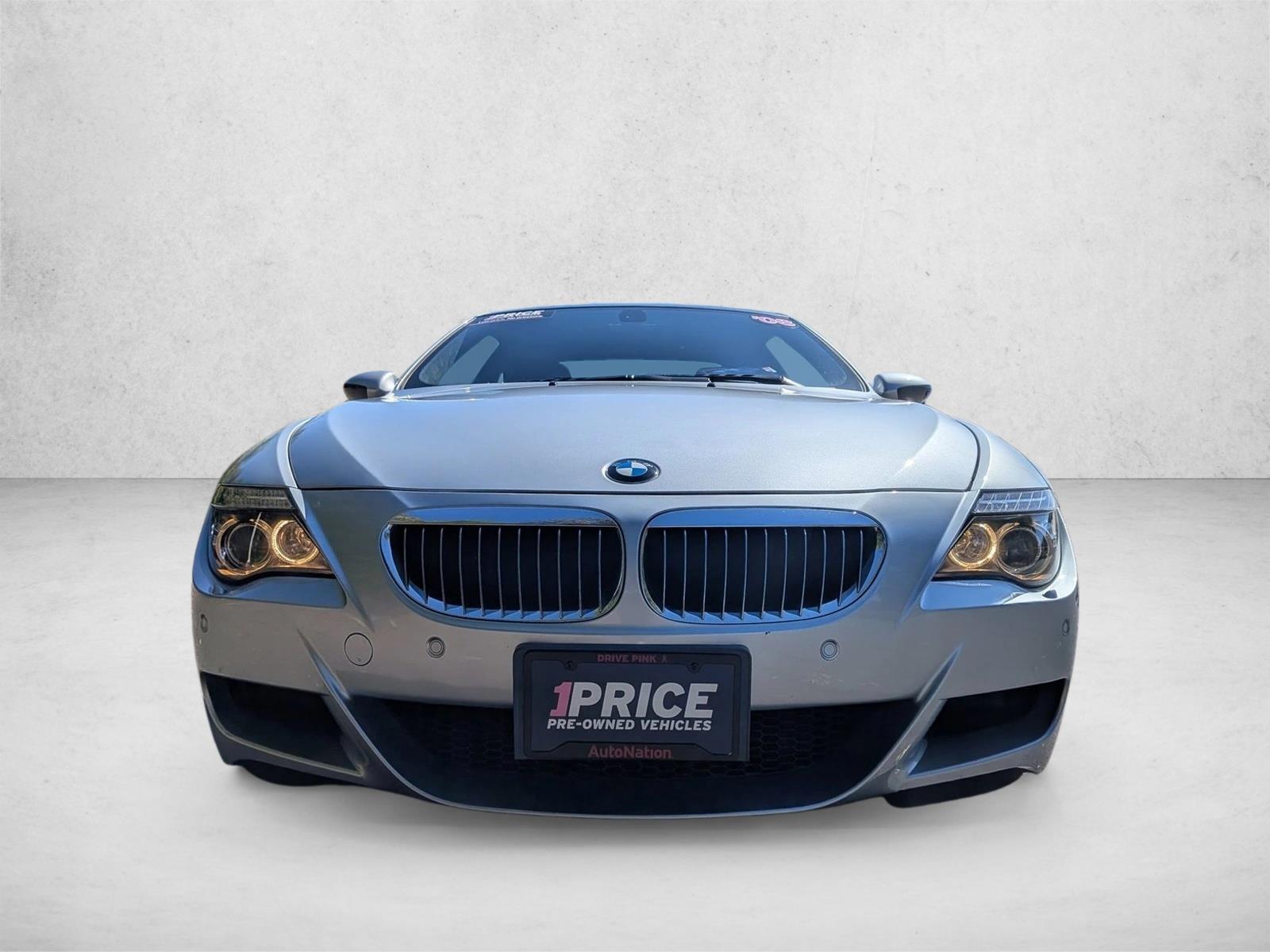 2008 Bmw M6 Coupe photo 2