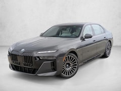 2026 BMW 750e xDrive Sedan