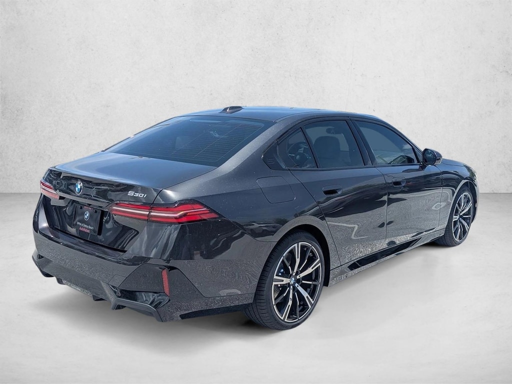 New 2026 BMW 530i Sedan