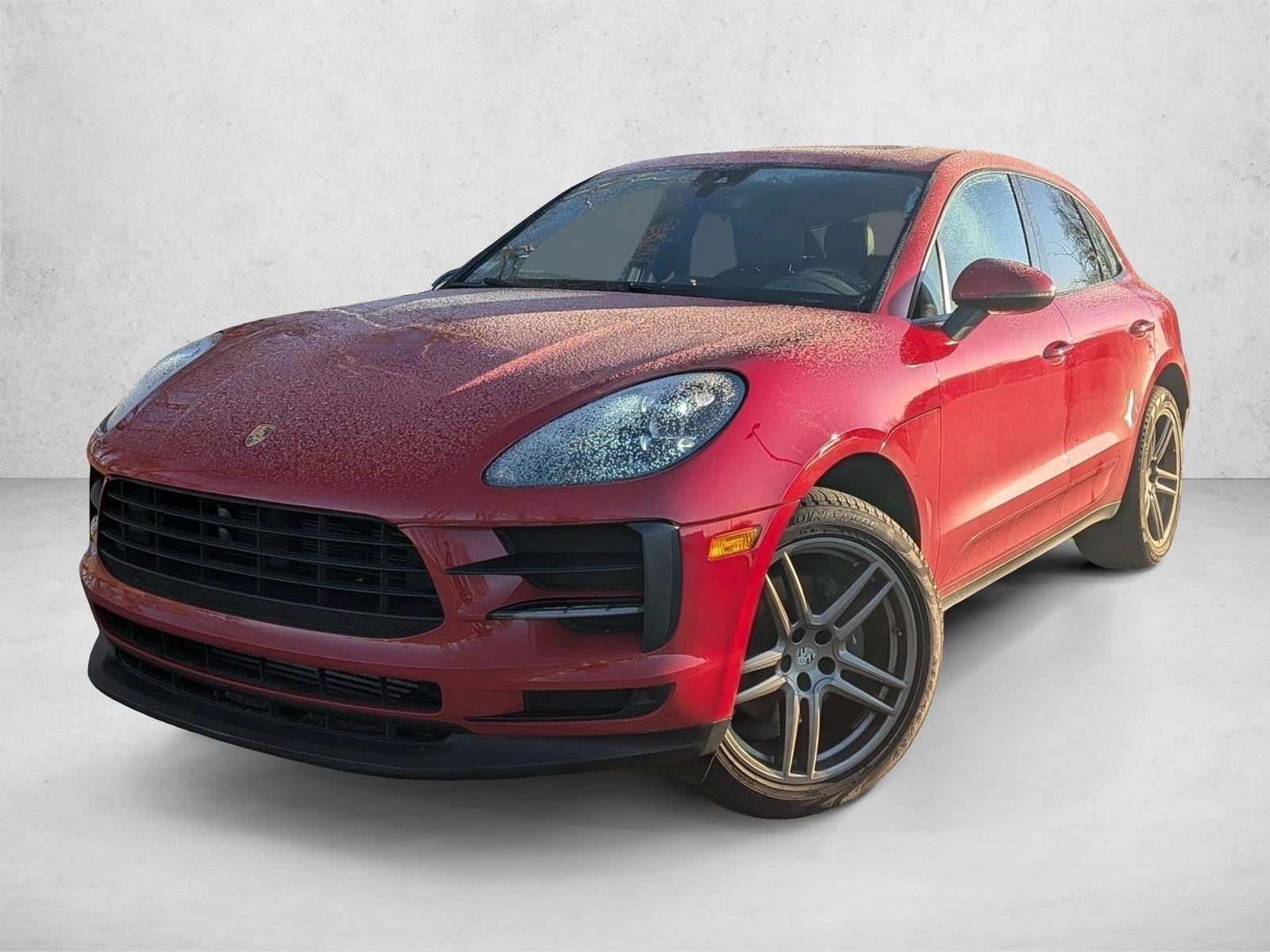 2020 Porsche Macan Base