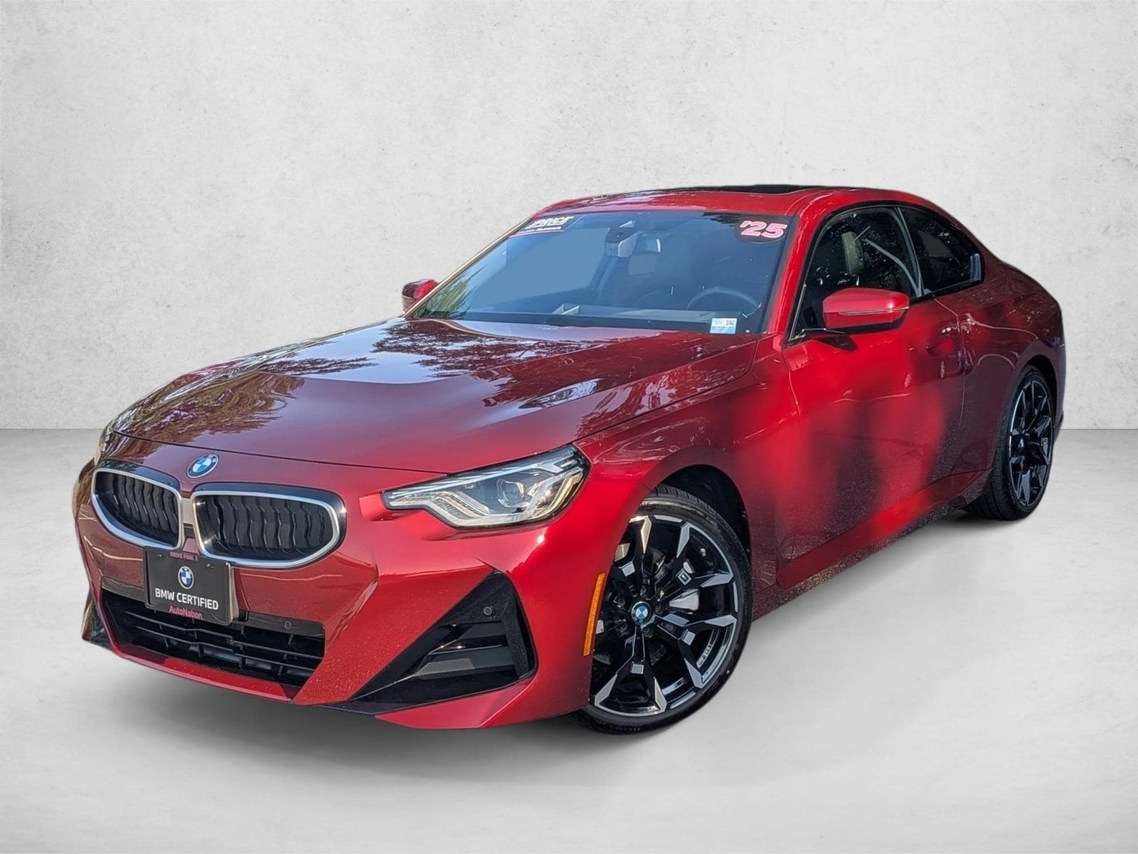 2025 BMW 2 Series