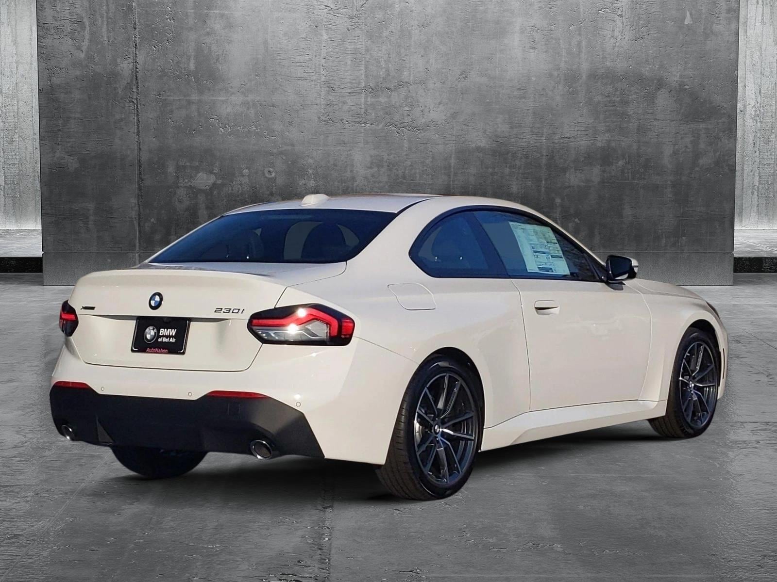 Used 2025 BMW 2 Series 230i with VIN 3MW33CM01S8F11898 for sale in Towson, MD
