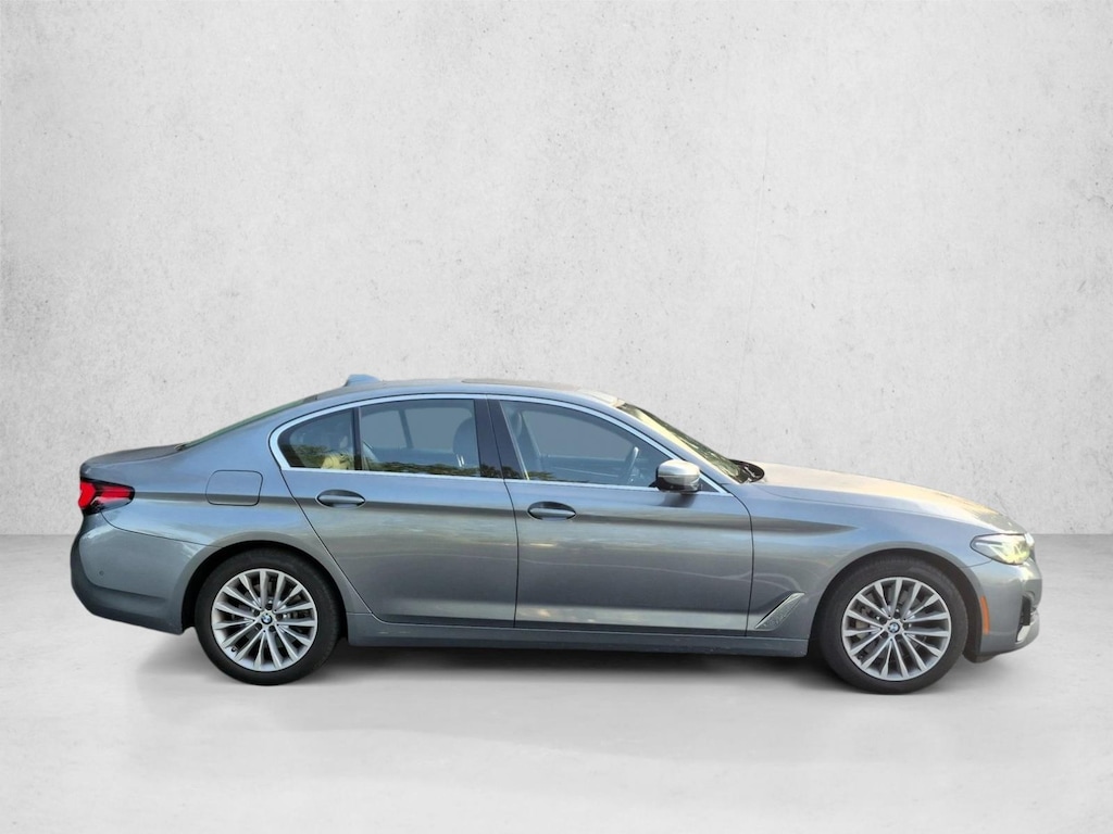 Used 2021 BMW 530i Sedan