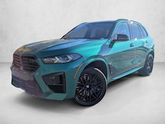 2026 BMW X5 M Competition SUV