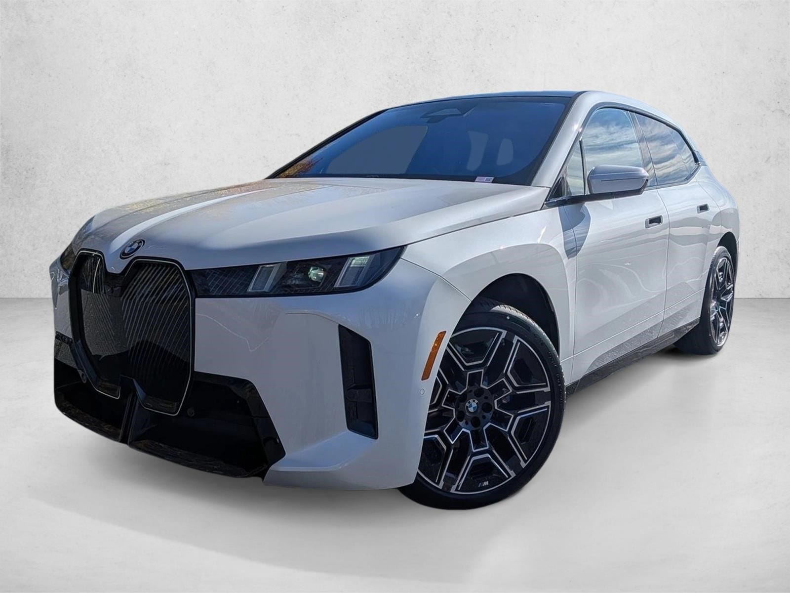 2026 BMW iX 60's photo