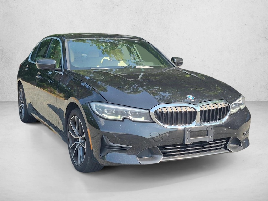 Used 2021 BMW 330i xDrive Sedan