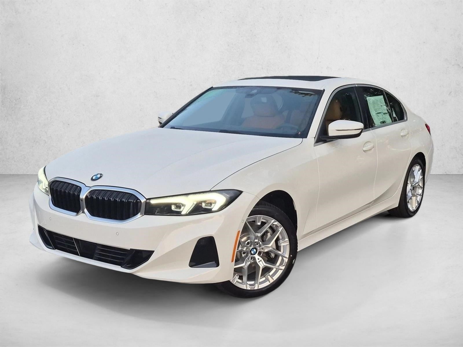 2026 Bmw 330i