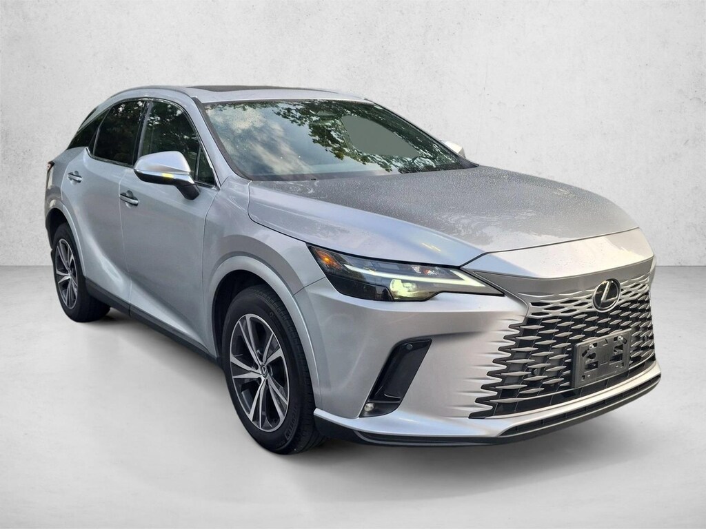 Used 2023 Lexus RX 350 SUV