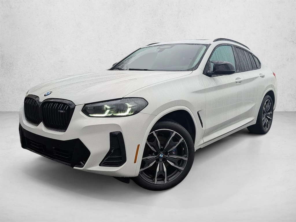 Used 2024 BMW X4 M40i SUV