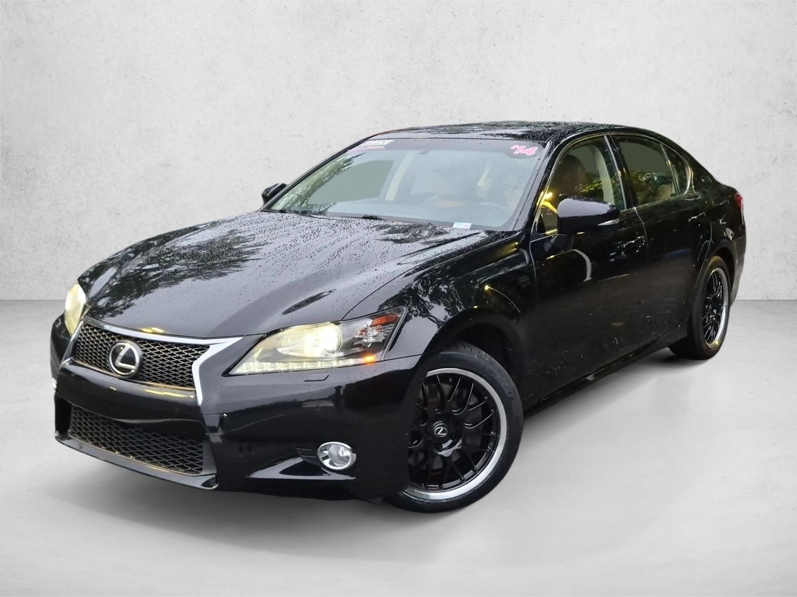  LEXUS GS 350