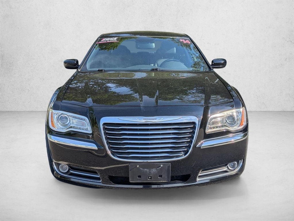 Used 2014 Chrysler 300 Base Sedan