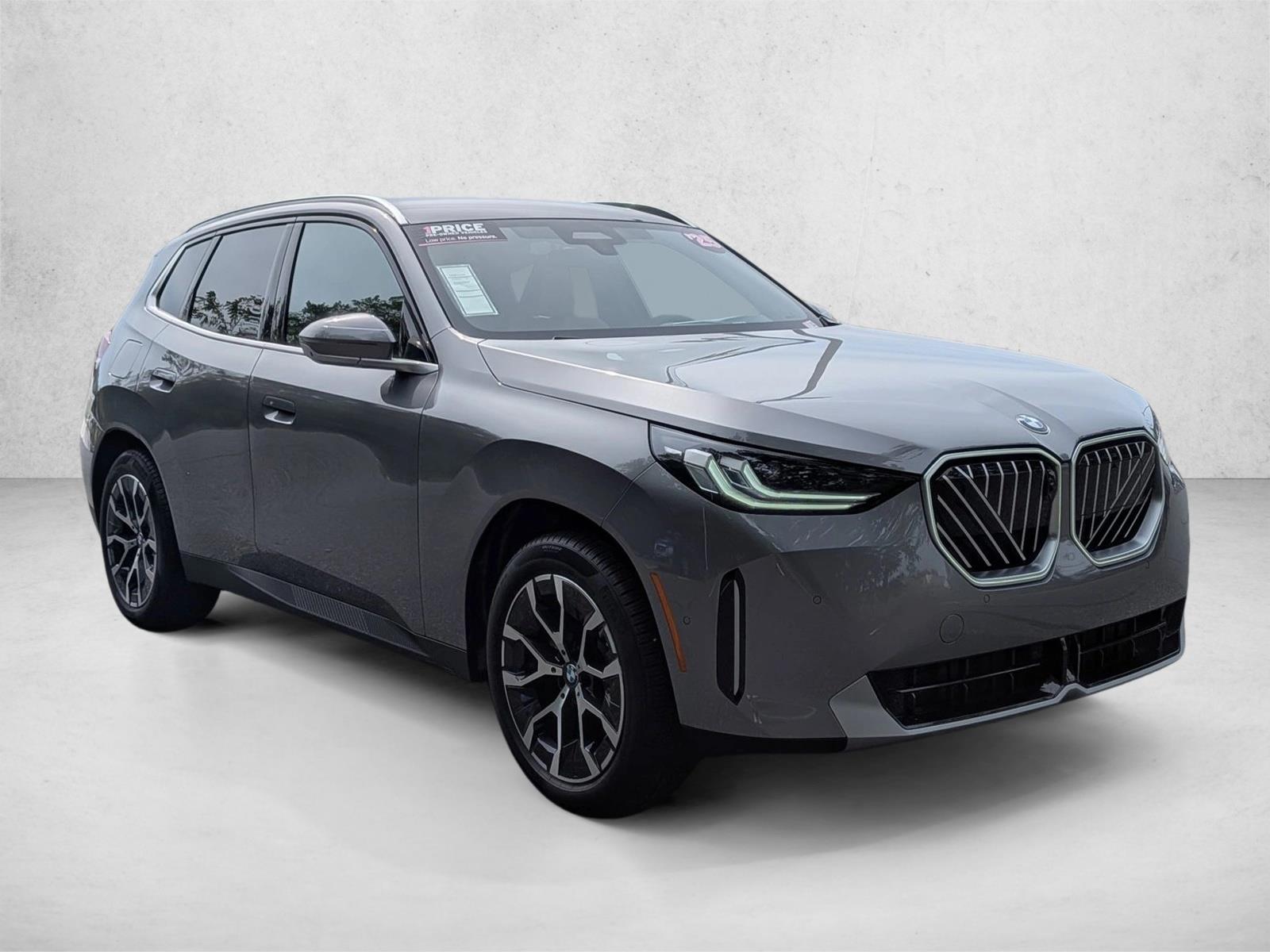 2025 Bmw X3 30x Drive photo 3