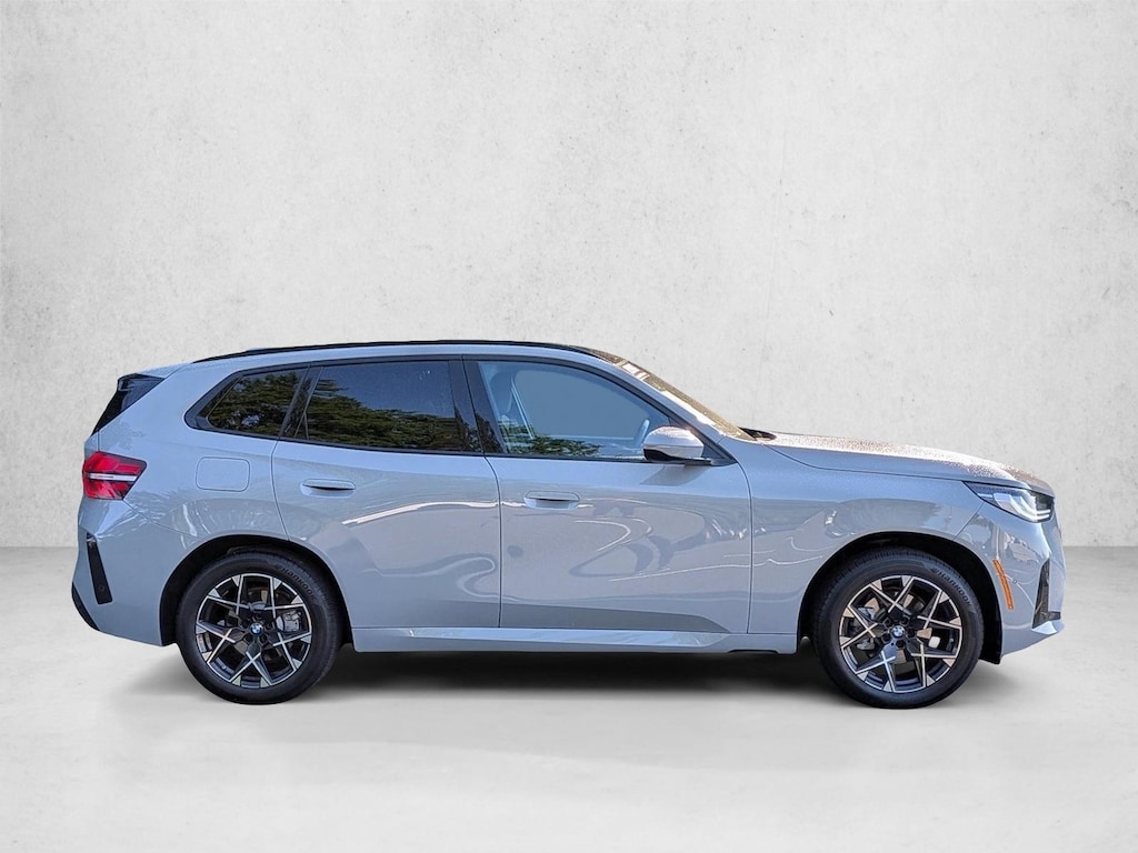 Used 2025 BMW X3 30 xDrive SUV