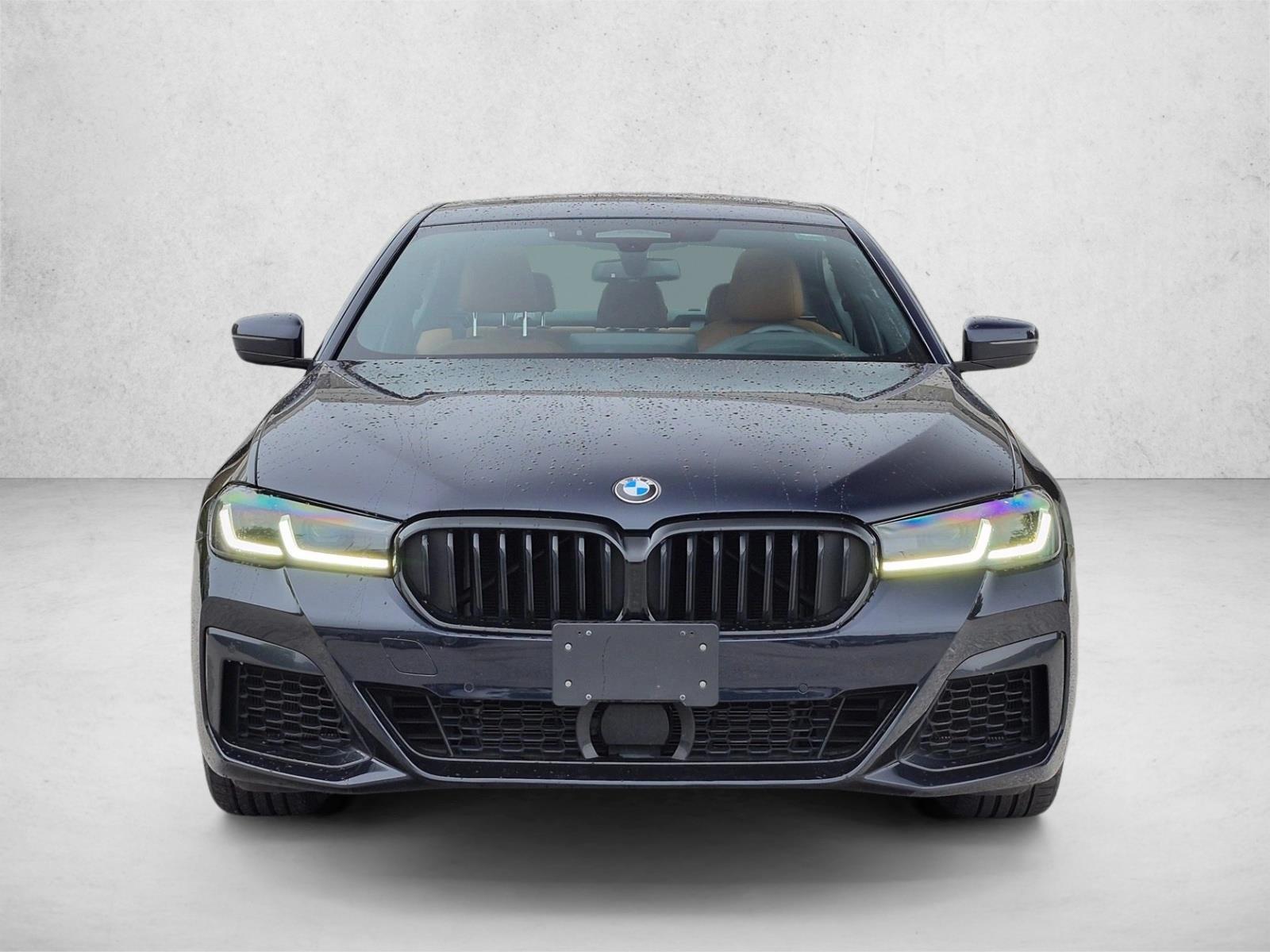 Used 2022 BMW 540i xDrive Sedan