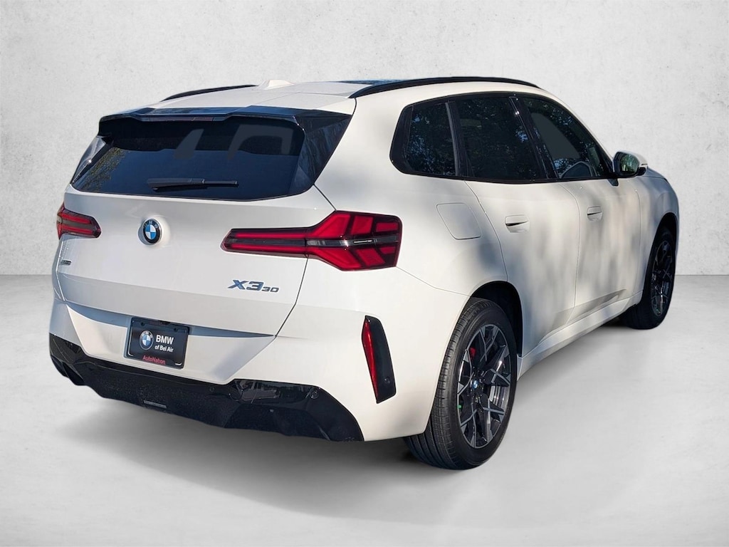 New 2026 BMW X3 30 xDrive SUV