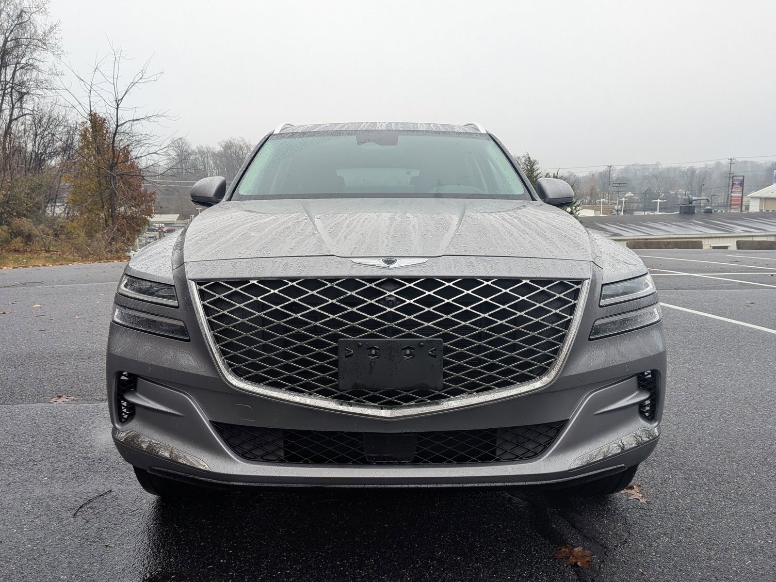 2024 Genesis GV80 3.5T photo 2