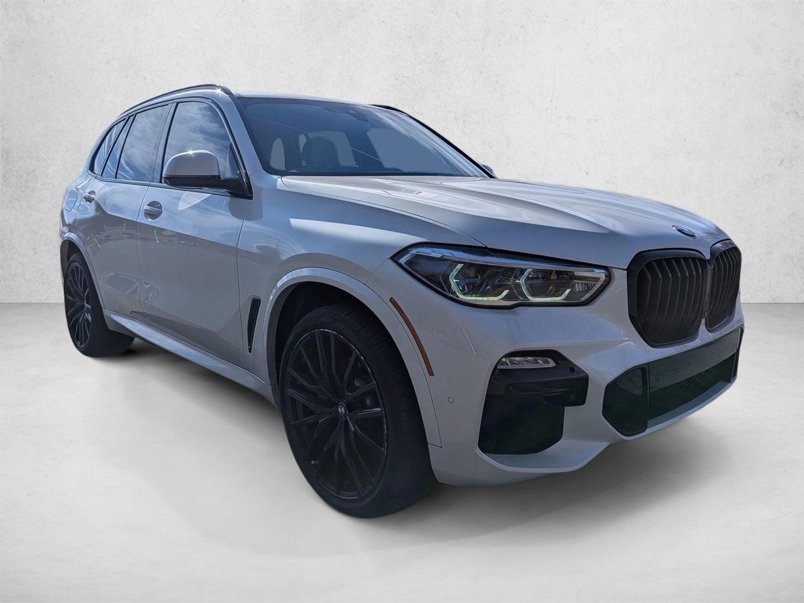 2020 Bmw X5 xDrive40i photo 3
