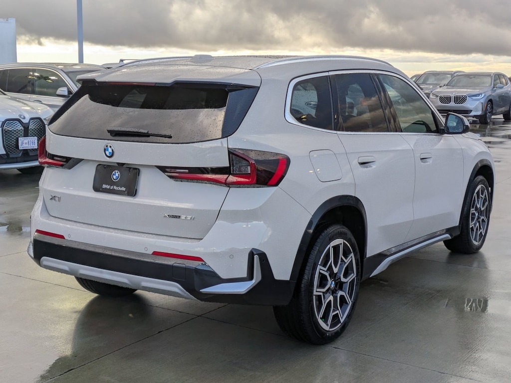 New 2026 BMW X1 xDrive28i SUV