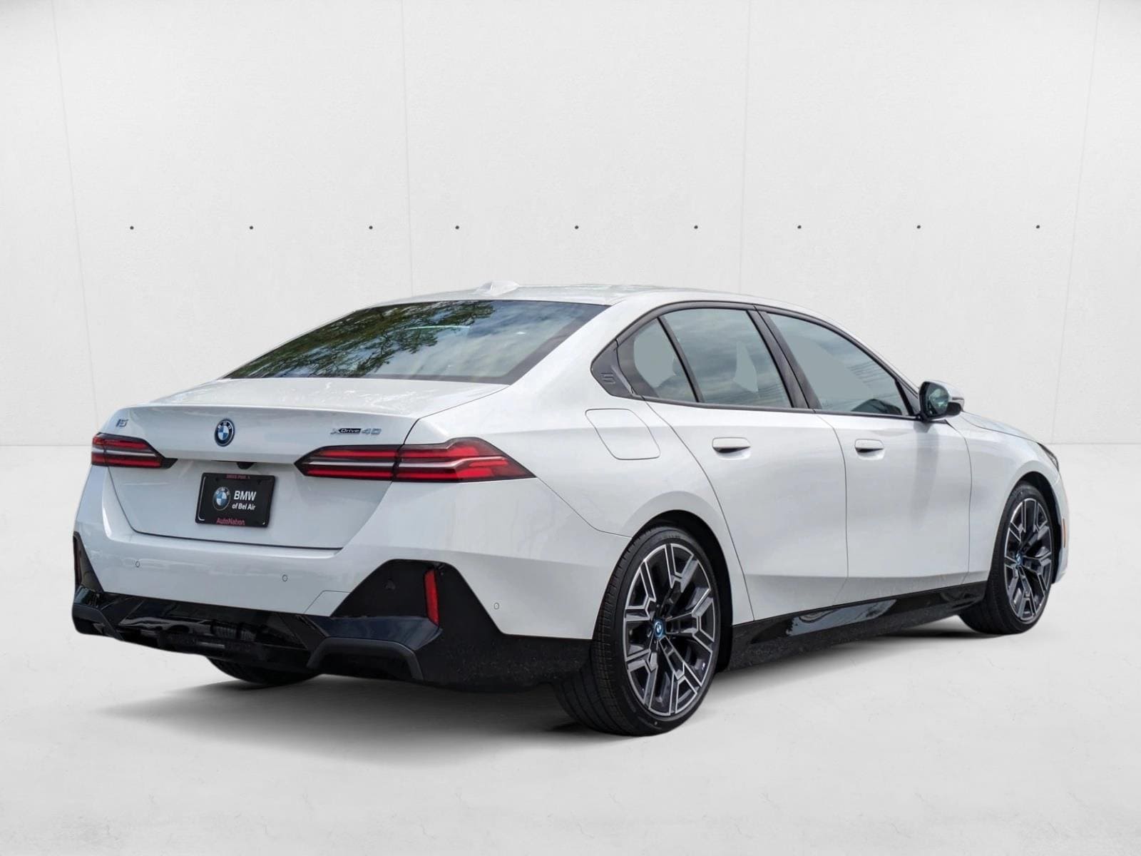 Used 2025 BMW i5 Base with VIN WBY13HG06SCS47586 for sale in Bel Air, MD