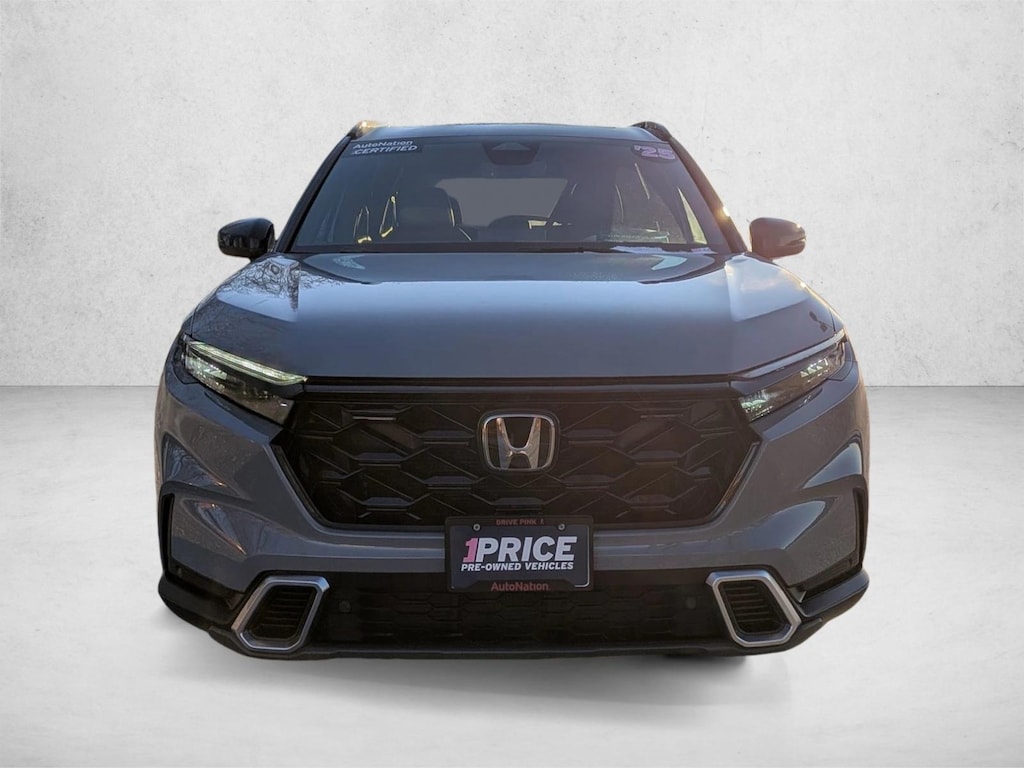 Used 2025 Honda CR-V Hybrid Sport Touring SUV