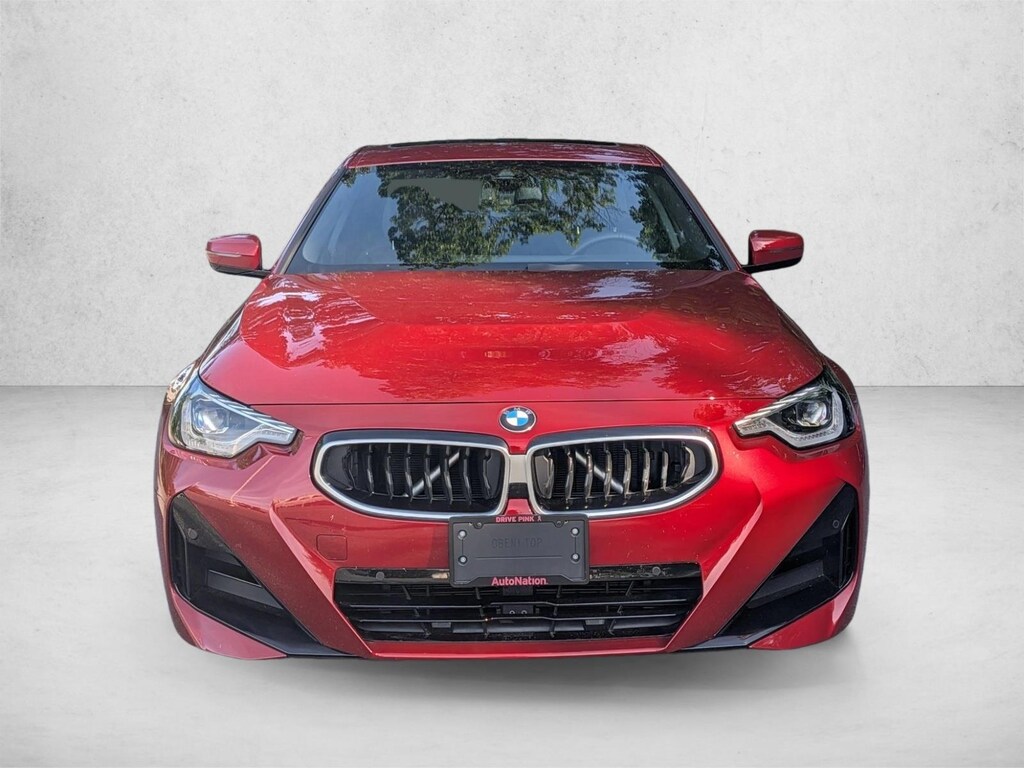 Used 2025 BMW 230i xDrive Coupe