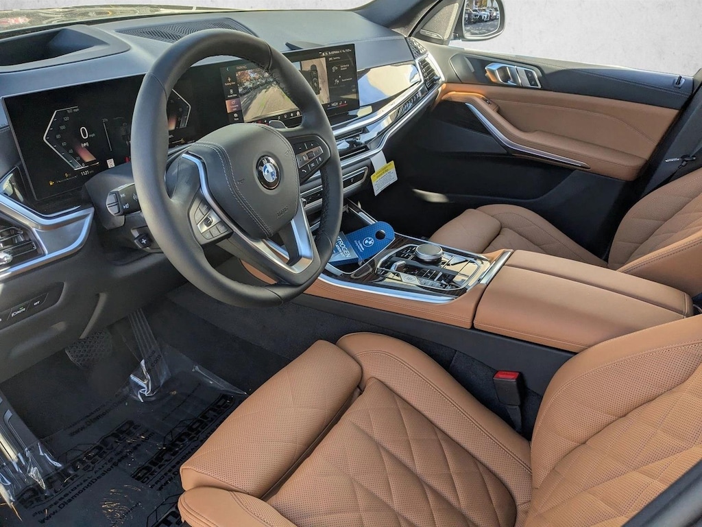 New 2026 BMW X5 xDrive40i SUV