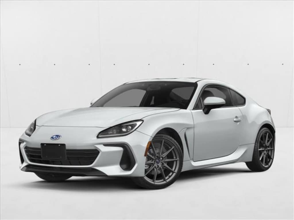 Used 2024 Subaru BRZ Limited Coupe