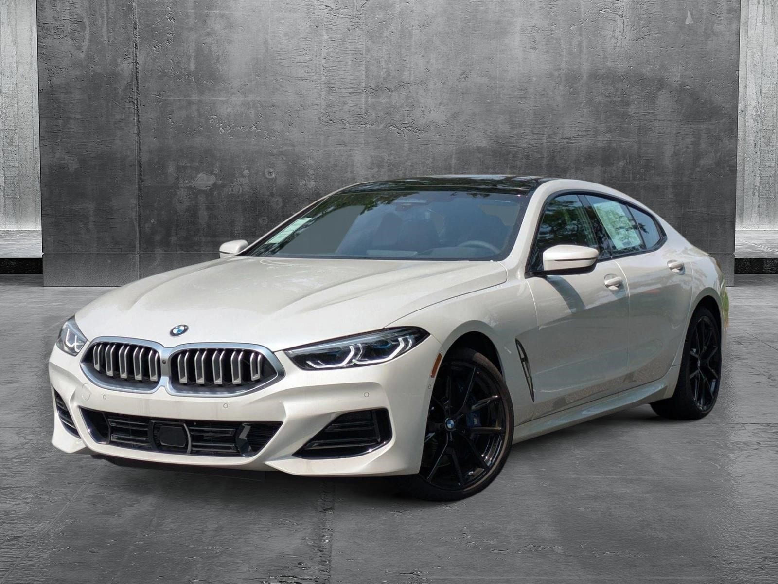 2025 BMW 8 Series