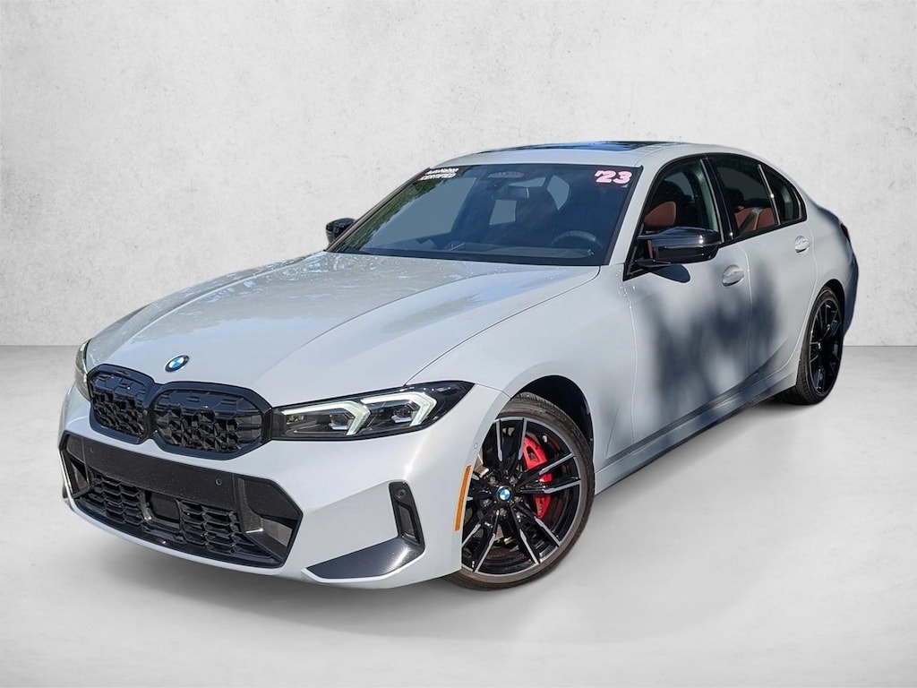 Used 2023 BMW M340i xDrive Sedan