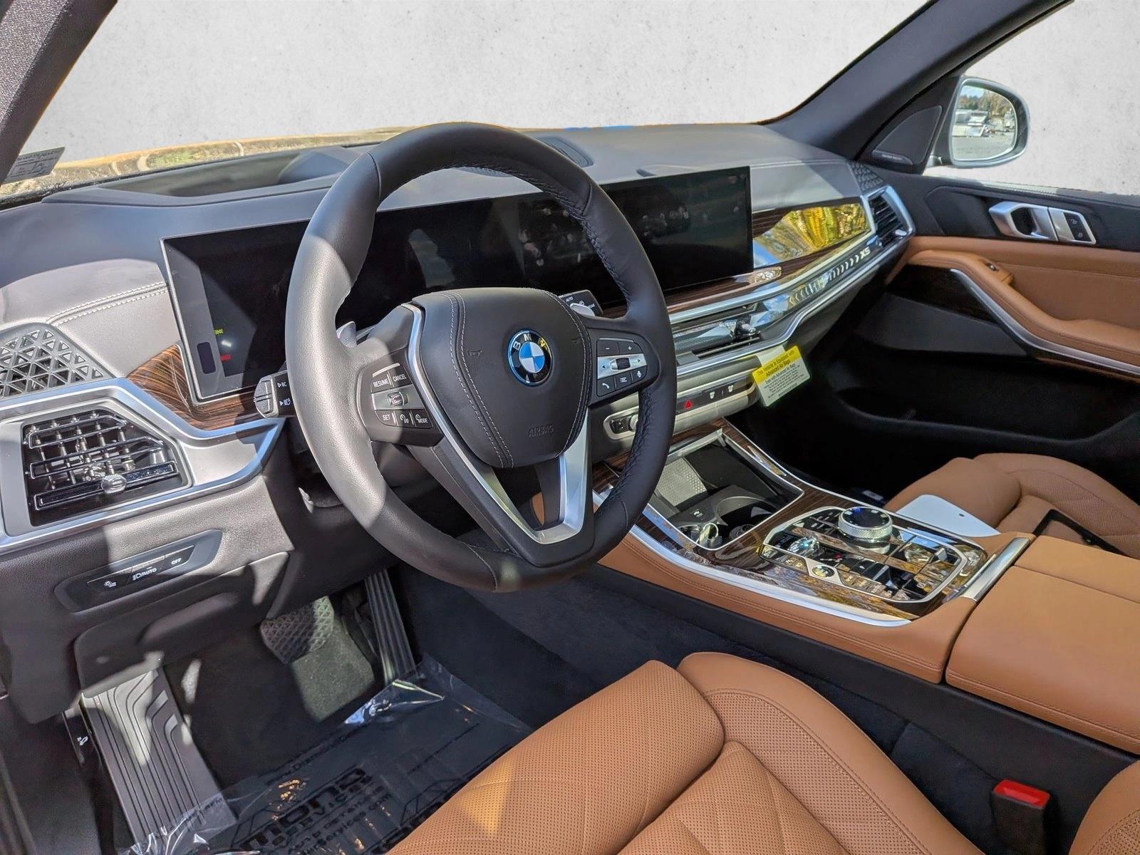 2026 Bmw X5 xDrive50e photo 3