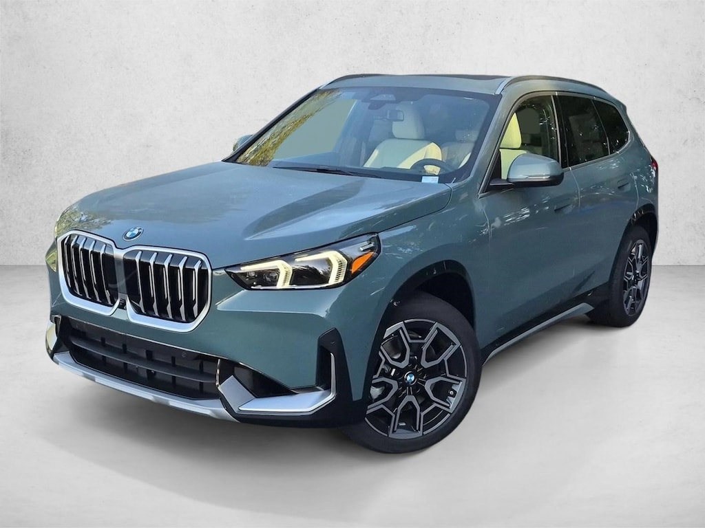 New 2027 BMW X1 xDrive28i SUV