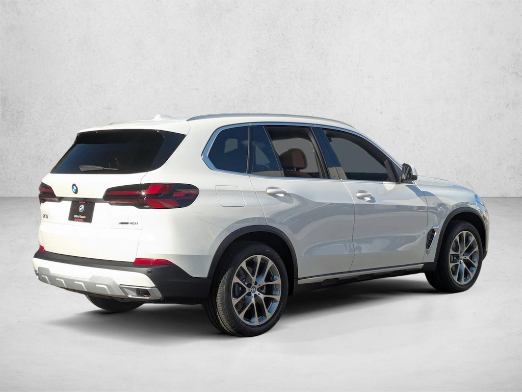 New 2026 BMW X5 xDrive40i SUV