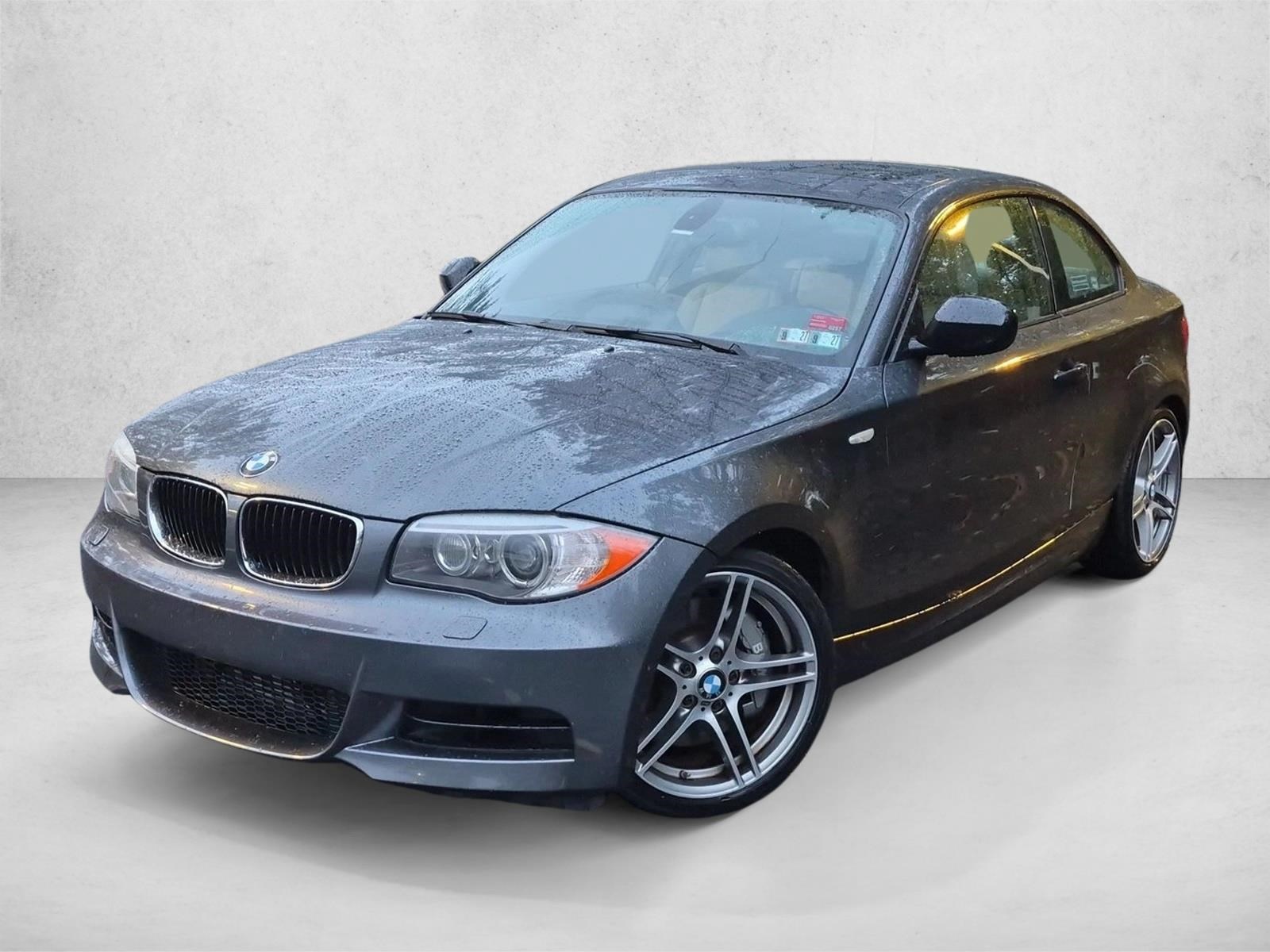 2013 BMW 1 Series 135is